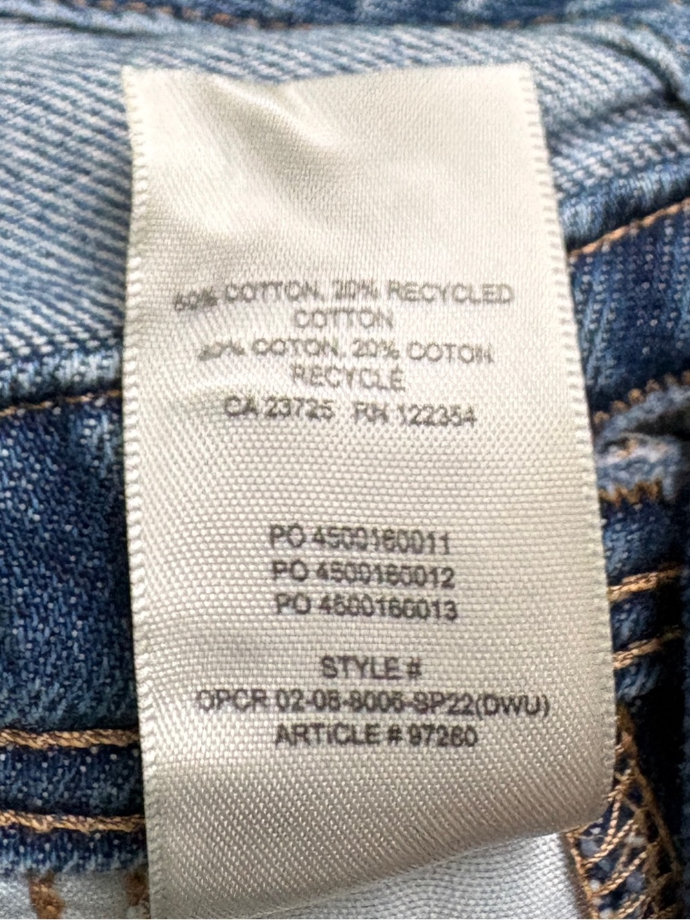 Sunday Best Overheard Denim Overalls Size XS Utility Workwear Streetwear Casual - Picture 10 of 11